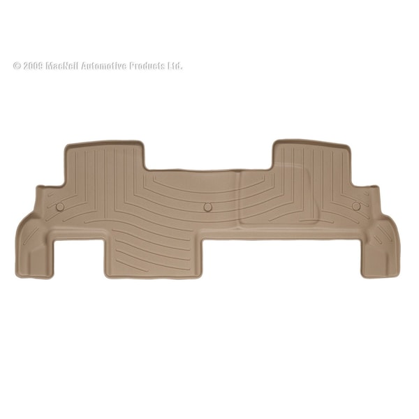 Front and Rear Floorliners, 451112-1-2